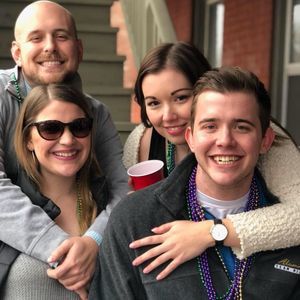 Meet your Posher, Adam